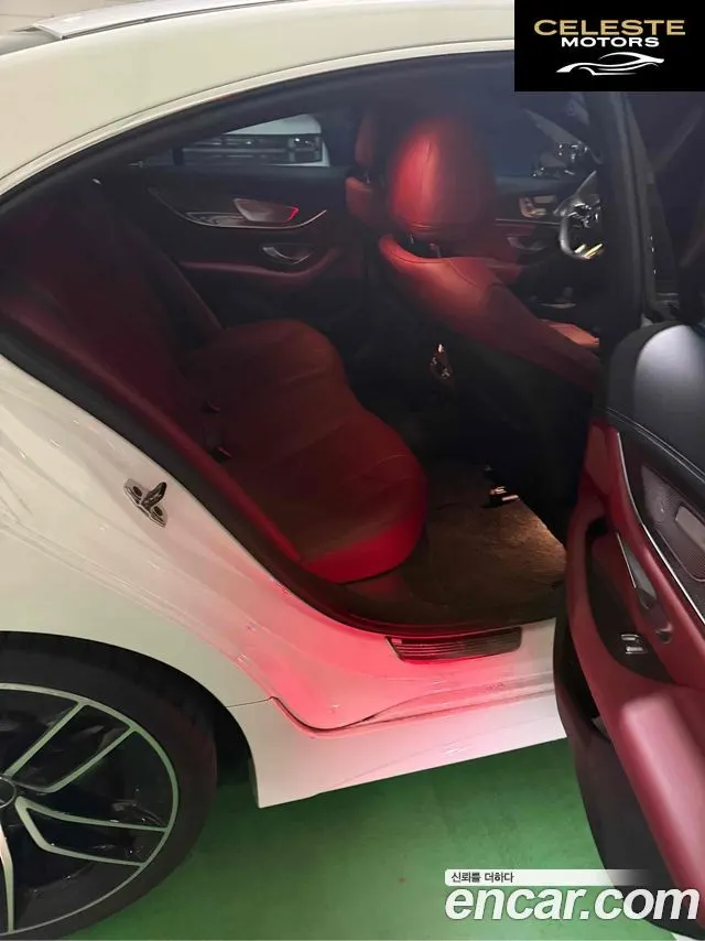 MERCEDES AMG CLS-Classe C257 AMG CLS53 4MATIC+ 2023 — photo 15 sur 18