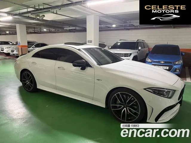MERCEDES AMG CLS-Classe C257 AMG CLS53 4MATIC+ 2023 — photo 3 sur 18