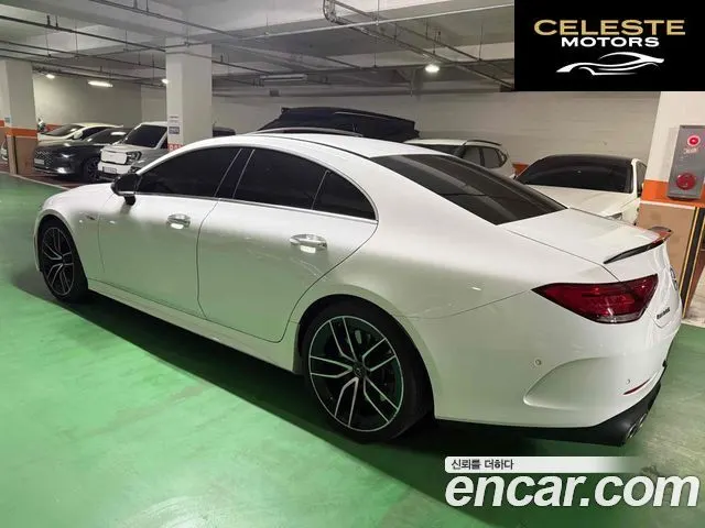 MERCEDES AMG CLS-Classe C257 AMG CLS53 4MATIC+ 2023 — photo 5 sur 18