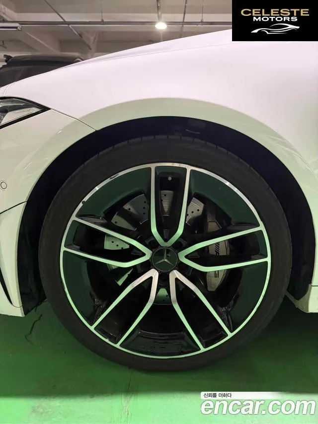 MERCEDES AMG CLS-Classe C257 AMG CLS53 4MATIC+ 2023 — photo 7 sur 18