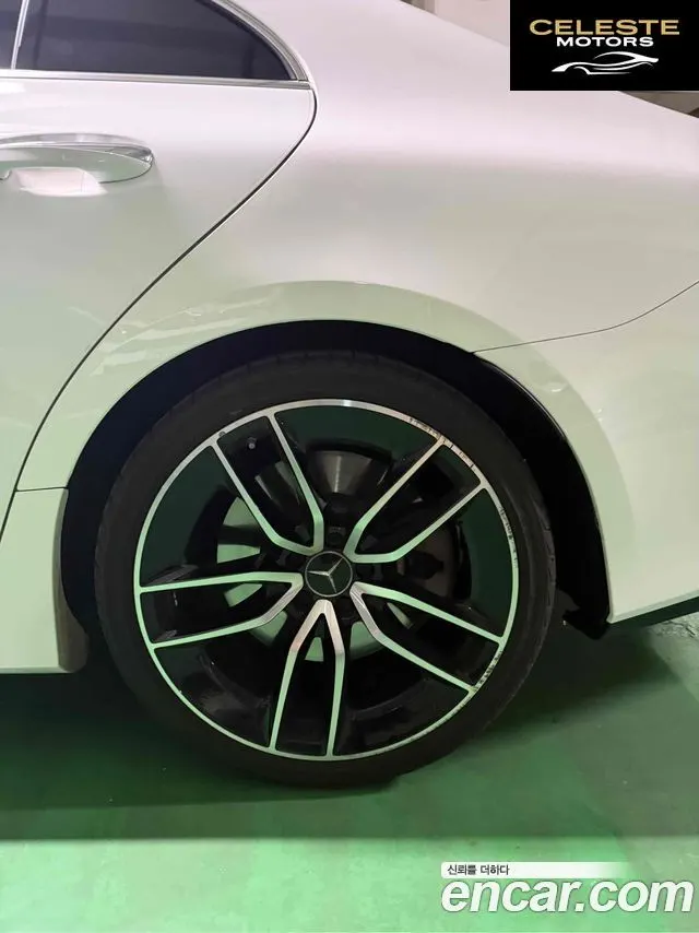 MERCEDES AMG CLS-Classe C257 AMG CLS53 4MATIC+ 2023 — photo 8 sur 18
