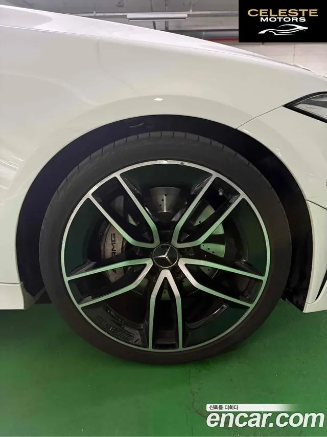 MERCEDES AMG CLS-Classe C257 AMG CLS53 4MATIC+ 2023 — photo 9 sur 18