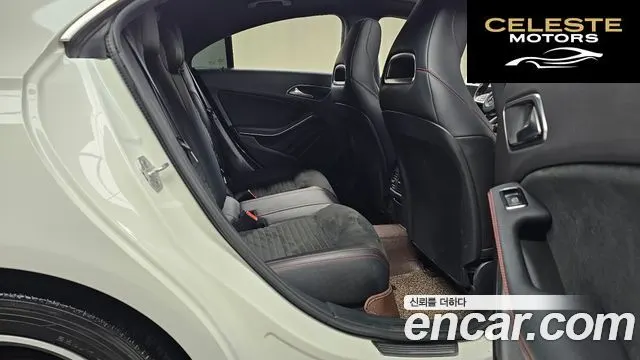 MERCEDES AMG CLA-Classe C117 CLA220 AMG Line 2018 — photo 12 sur 20
