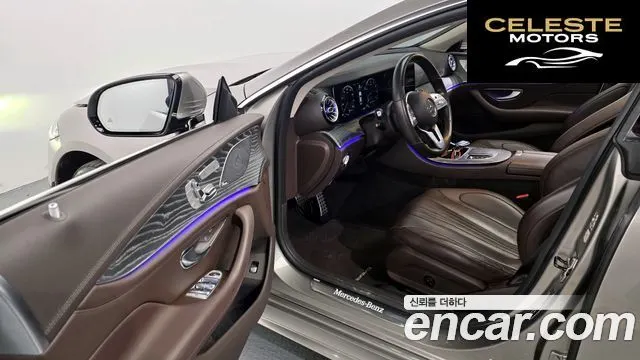 MERCEDES AMG CLS-Classe C257 CLS450 4MATIC AMG Line 2021 — photo 10 sur 20