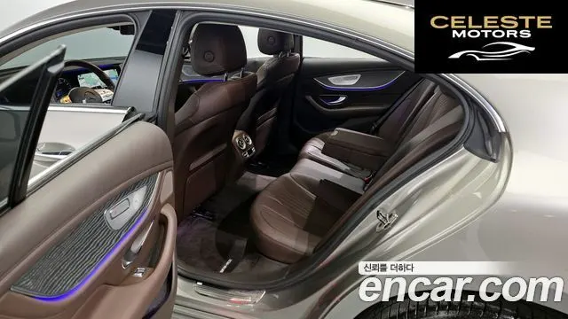 MERCEDES AMG CLS-Classe C257 CLS450 4MATIC AMG Line 2021 — photo 11 sur 20