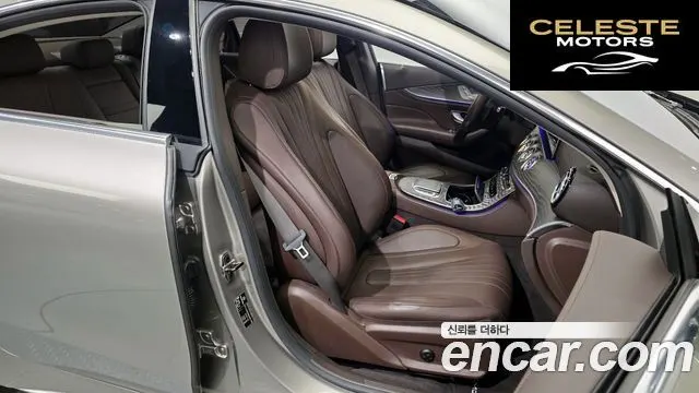 MERCEDES AMG CLS-Classe C257 CLS450 4MATIC AMG Line 2021 — photo 12 sur 20