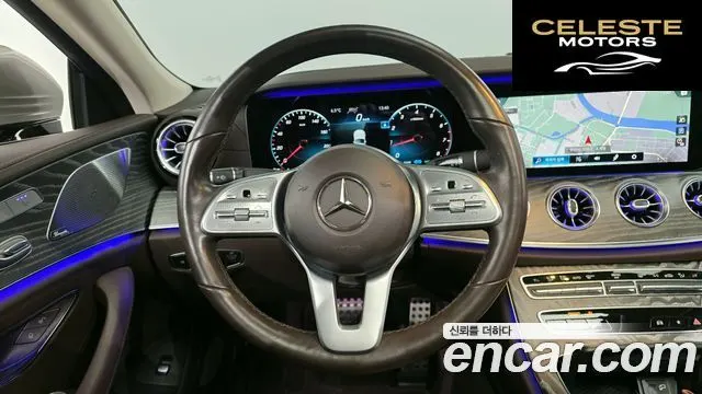 MERCEDES AMG CLS-Classe C257 CLS450 4MATIC AMG Line 2021 — photo 13 sur 20
