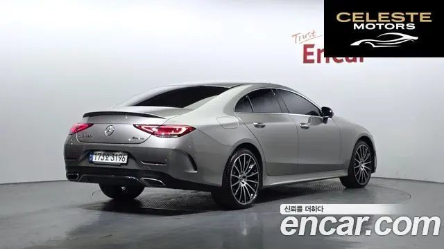 MERCEDES AMG CLS-Classe C257 CLS450 4MATIC AMG Line 2021 — photo 2 sur 20