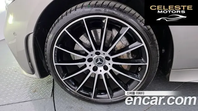 MERCEDES AMG CLS-Classe C257 CLS450 4MATIC AMG Line 2021 — photo 5 sur 20