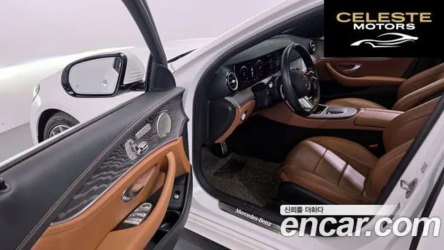 MERCEDES AMG E-Classe W213 E350 4MATIC AMG Line 2021 — photo 10 sur 20
