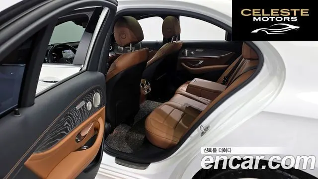 MERCEDES AMG E-Classe W213 E350 4MATIC AMG Line 2021 — photo 11 sur 20