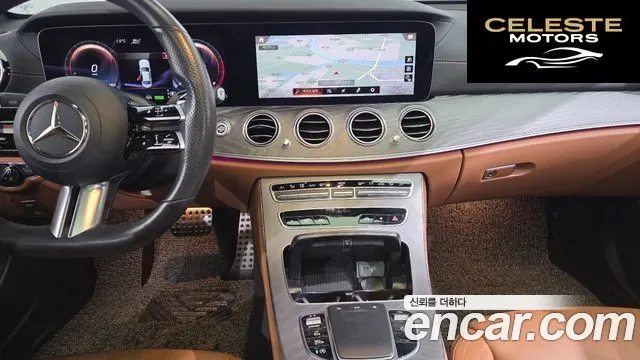 MERCEDES AMG E-Classe W213 E350 4MATIC AMG Line 2021 — photo 19 sur 20