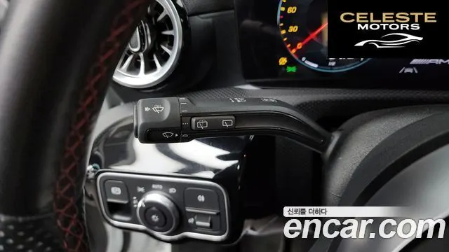 MERCEDES AMG A-Classe W177 AMG A45 4MATIC+ Hatchback 2023 — photo 19 sur 20