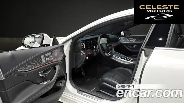 MERCEDES AMG AMG GT 4portes 43 4MATIC+ 2023 — photo 10 sur 20