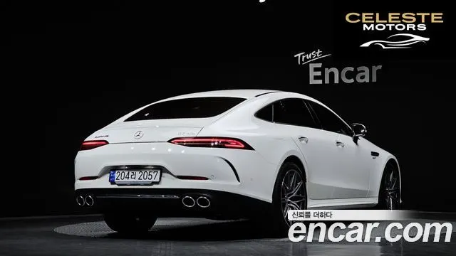 MERCEDES AMG AMG GT 4portes 43 4MATIC+ 2023 — photo 2 sur 20