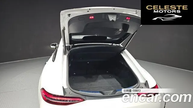 MERCEDES AMG AMG GT 4portes 43 4MATIC+ 2023 — photo 20 sur 20