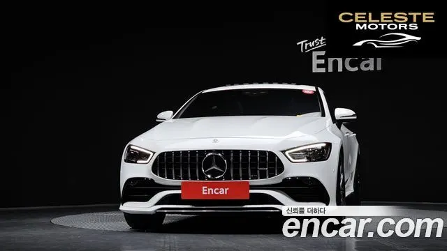 MERCEDES AMG AMG GT 4portes 43 4MATIC+ 2023 — photo 3 sur 20