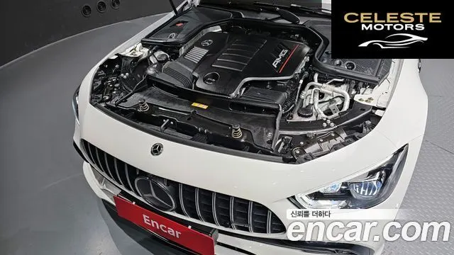 MERCEDES AMG AMG GT 4portes 43 4MATIC+ 2023 — photo 6 sur 20