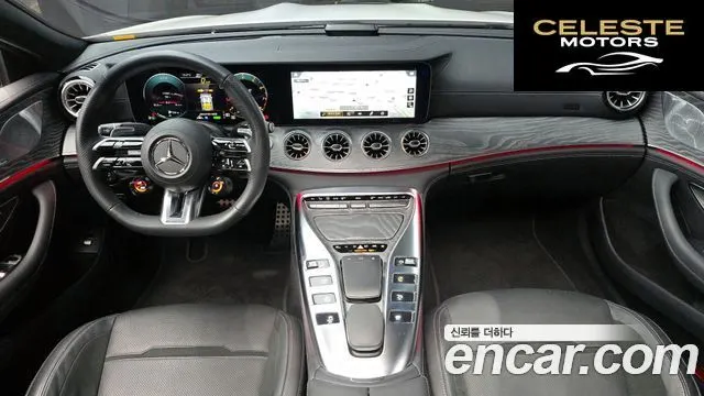MERCEDES AMG AMG GT 4portes 43 4MATIC+ 2023 — photo 7 sur 20