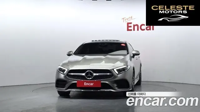 MERCEDES AMG CLS-Classe C257 CLS450 4MATIC AMG Line 2021 — photo 3 sur 20