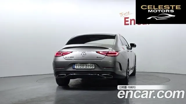 MERCEDES AMG CLS-Classe C257 CLS450 4MATIC AMG Line 2021 — photo 4 sur 20