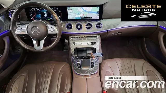 MERCEDES AMG CLS-Classe C257 CLS450 4MATIC AMG Line 2021 — photo 7 sur 20