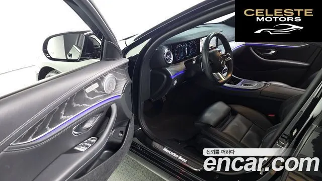 MERCEDES AMG E-Classe W213 E350 4MATIC AMG Line Edition 2021 — photo 11 sur 20