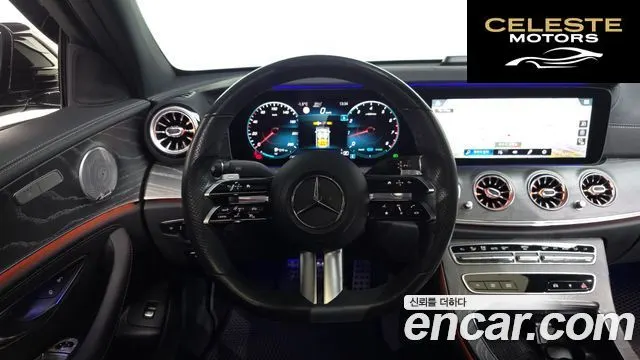 MERCEDES AMG E-Classe W213 E350 4MATIC AMG Line Edition 2021 — photo 13 sur 20