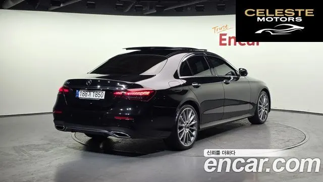 MERCEDES AMG E-Classe W213 E350 4MATIC AMG Line Edition 2021 — photo 2 sur 20