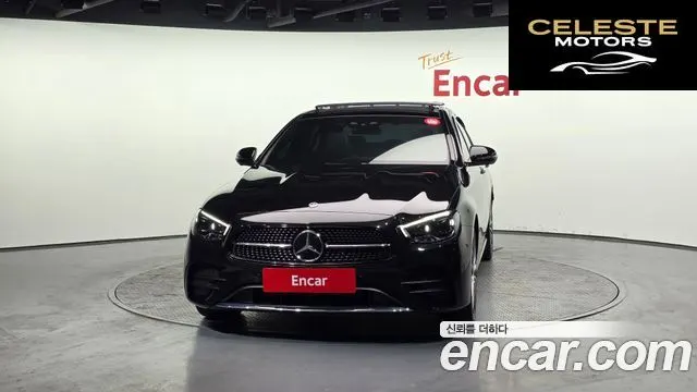 MERCEDES AMG E-Classe W213 E350 4MATIC AMG Line Edition 2021 — photo 3 sur 20