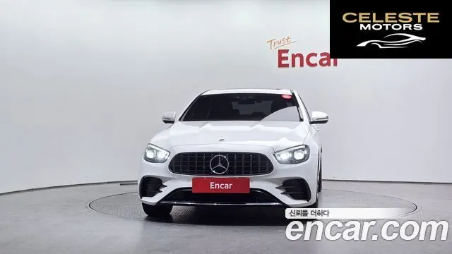 MERCEDES AMG E-Classe W213 E220d 4MATIC AMG Line 2022 — photo 3 sur 20