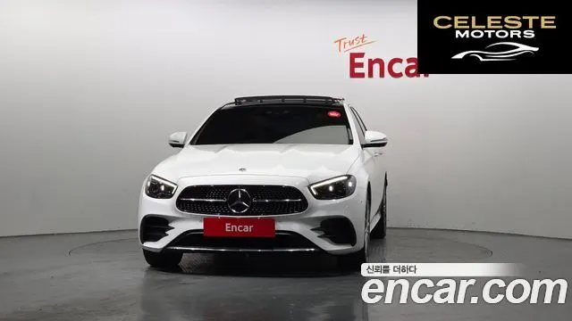 MERCEDES AMG E-Classe W213 E350 4MATIC AMG Line 2021 — photo 3 sur 20