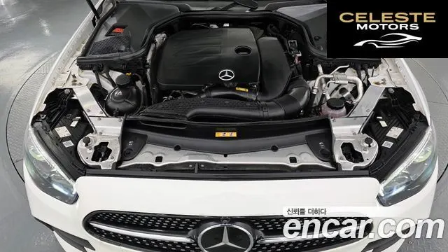 MERCEDES AMG E-Classe W213 E350 4MATIC AMG Line 2021 — photo 6 sur 20