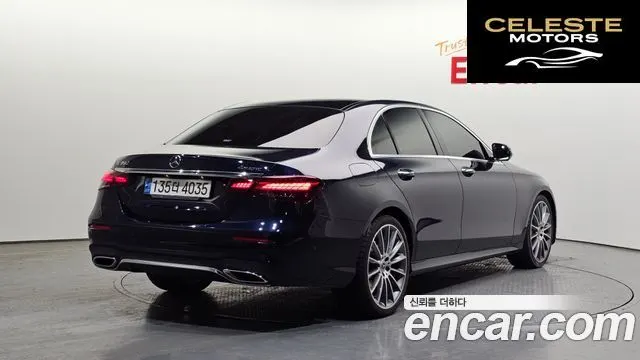 MERCEDES AMG E-Classe W213 E350 4MATIC AMG Line 2022 — photo 2 sur 20