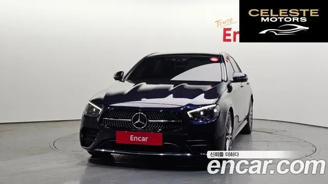 MERCEDES AMG E-Classe W213 E350 4MATIC AMG Line 2022 — photo 3 sur 20