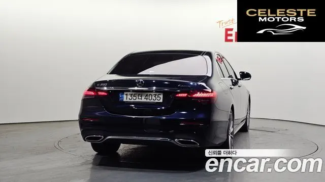 MERCEDES AMG E-Classe W213 E350 4MATIC AMG Line 2022 — photo 4 sur 20