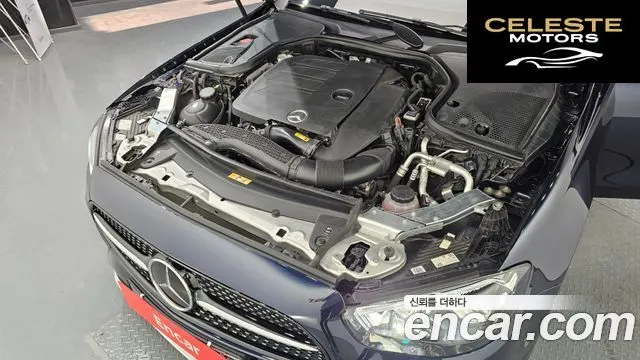MERCEDES AMG E-Classe W213 E350 4MATIC AMG Line 2022 — photo 6 sur 20