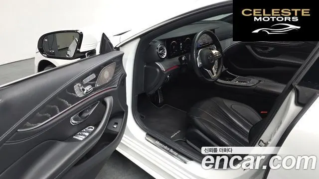 MERCEDES AMG CLS-Classe C257 CLS450 4MATIC AMG Line 2021 — photo 11 sur 20