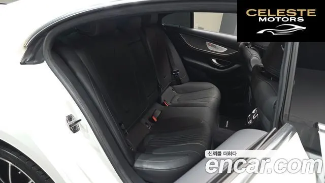 MERCEDES AMG CLS-Classe C257 CLS450 4MATIC AMG Line 2021 — photo 12 sur 20
