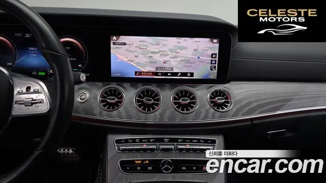 MERCEDES AMG CLS-Classe C257 CLS450 4MATIC AMG Line 2021 — photo 14 sur 20