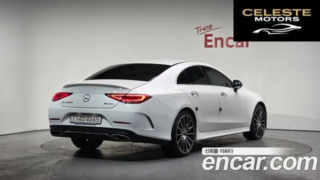 MERCEDES AMG CLS-Classe C257 CLS450 4MATIC AMG Line 2021 — photo 2 sur 20