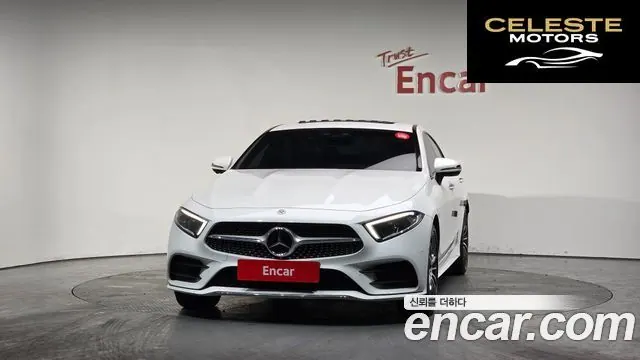 MERCEDES AMG CLS-Classe C257 CLS450 4MATIC AMG Line 2021 — photo 3 sur 20