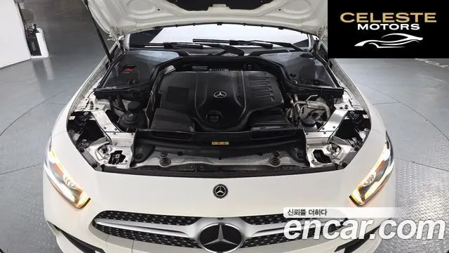 MERCEDES AMG CLS-Classe C257 CLS450 4MATIC AMG Line 2021 — photo 6 sur 20