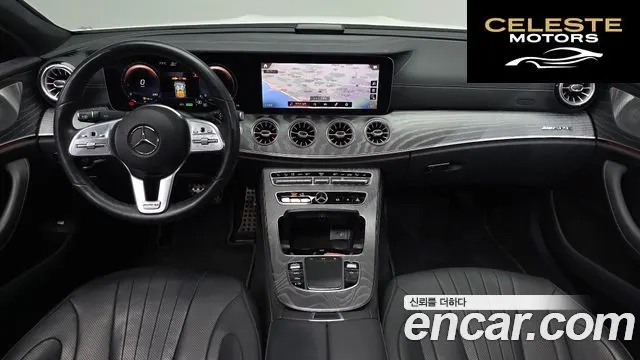 MERCEDES AMG CLS-Classe C257 CLS450 4MATIC AMG Line 2021 — photo 7 sur 20