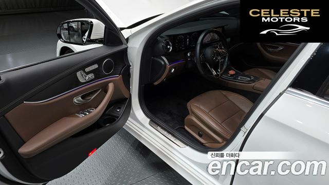 MERCEDES AMG E-Classe W213 E250 AMG Line 2023 — photo 10 sur 20