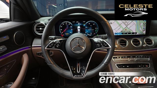 MERCEDES AMG E-Classe W213 E250 AMG Line 2023 — photo 13 sur 20