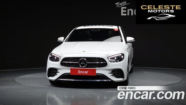 MERCEDES AMG E-Classe W213 E250 AMG Line 2023 — photo 3 sur 20