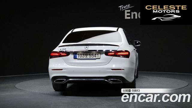 MERCEDES AMG E-Classe W213 E250 AMG Line 2023 — photo 4 sur 20