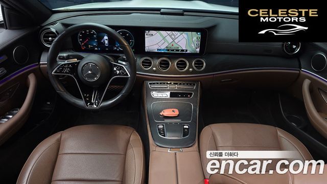 MERCEDES AMG E-Classe W213 E250 AMG Line 2023 — photo 7 sur 20
