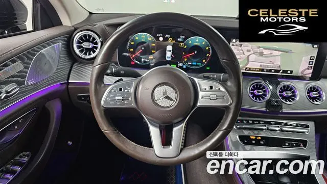 MERCEDES AMG CLS-Classe C257 CLS450 4MATIC AMG Line 2021 — photo 13 sur 20